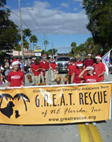 St. Augustine Christmas Parade